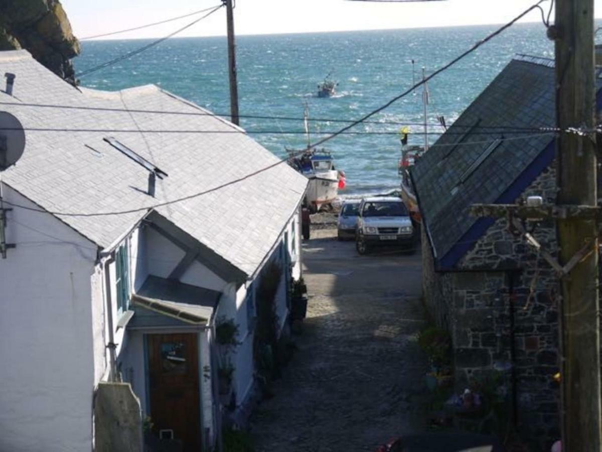 Jimmer'S Loft Cadgwith 外观 照片